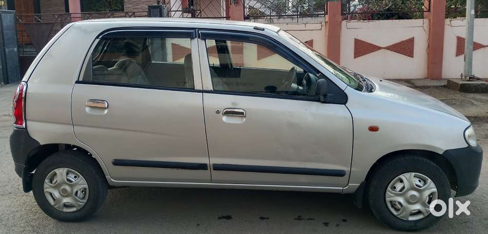 Maruti Suzuki Alto 0.8 Lxi (o), 2011, Petrol