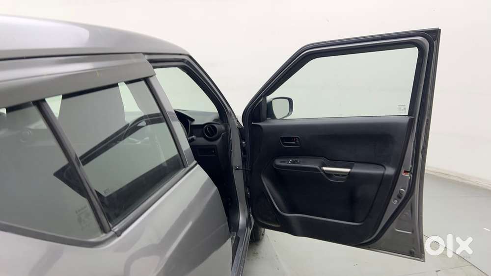 Maruti Suzuki Ignis 1.2 Sigma Mt, 2019, Petrol