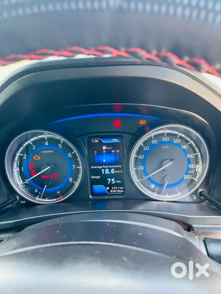 Maruti Suzuki Baleno 1.2 2018