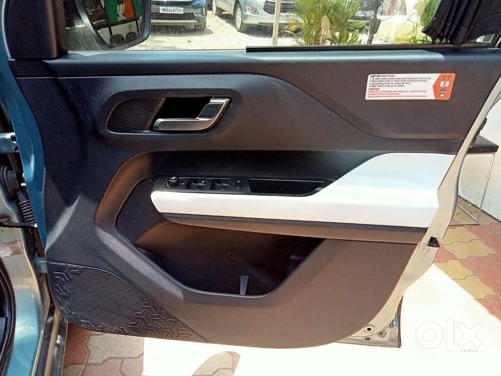 Tata Punch Creative Amt, 2022, Petrol