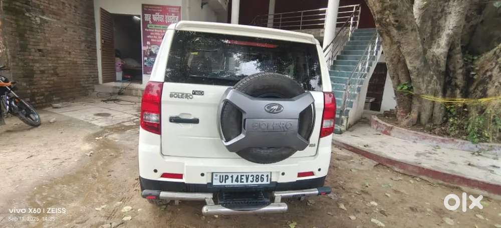 Mahindra Bolero Neo 2021