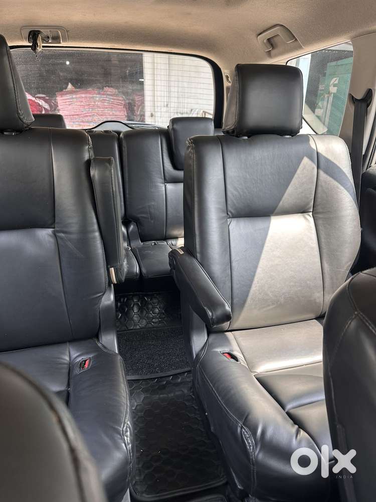 Toyota Innova Crysta 2.4 V 7 Str, 2018, Diesel