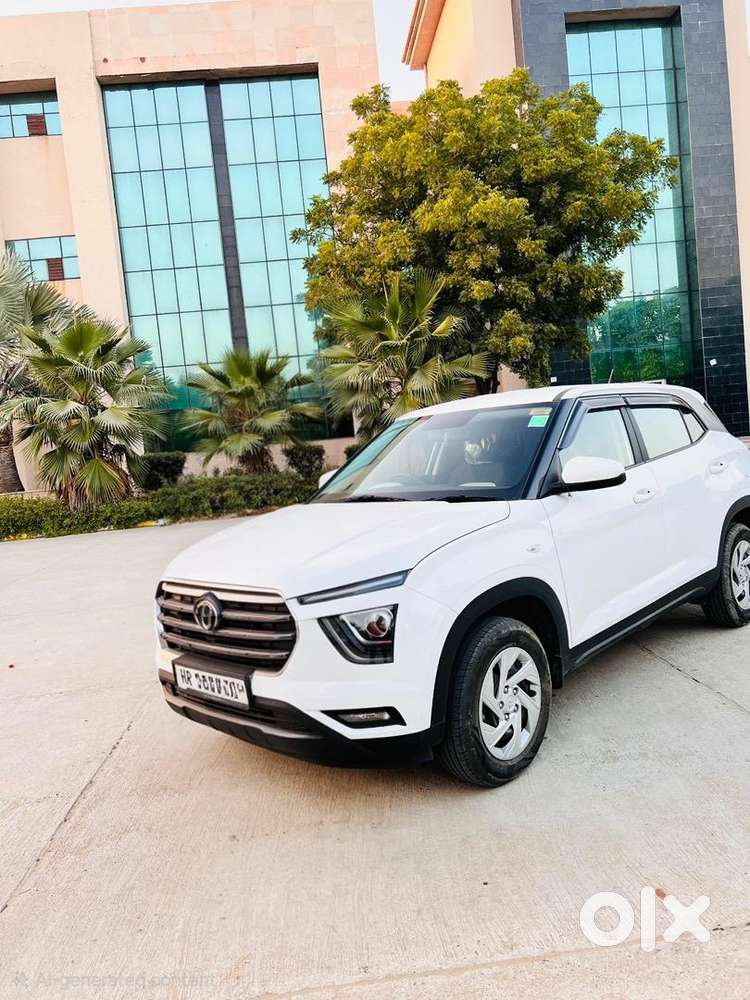Hyundai Creta 2022 Diesel In Showroom Condition