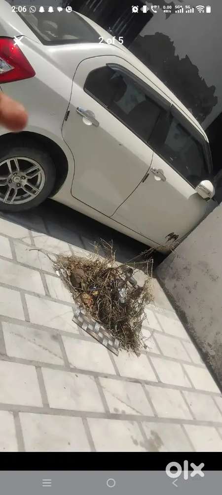 Maruti Suzuki Dzire 2015 Top Model