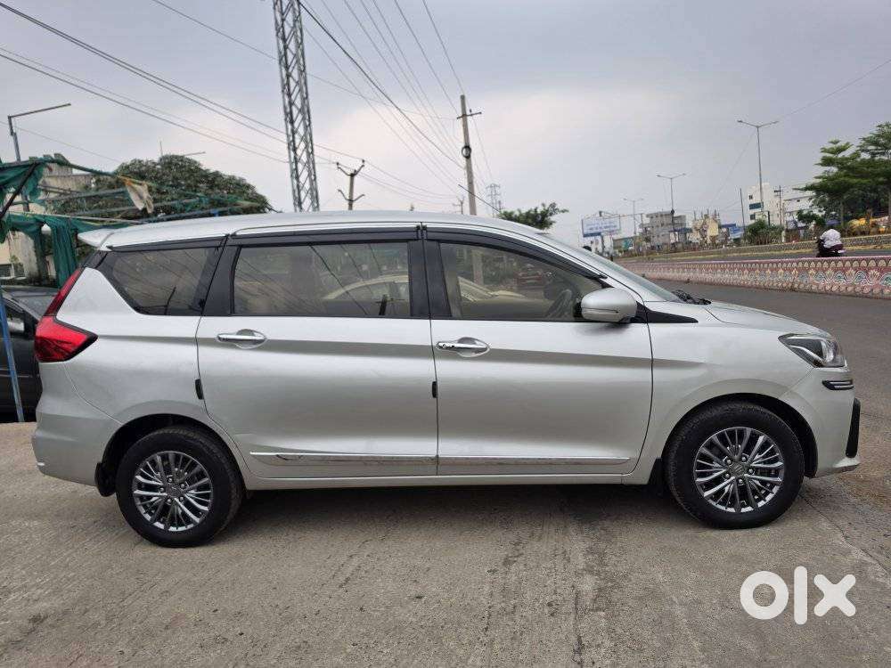 Maruti Suzuki Ertiga Zxi Plus Petrol, 2021, Petrol