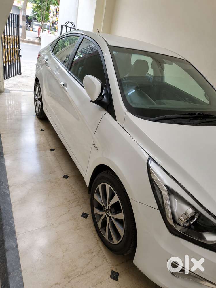 Hyundai Fluidic Verna 2015 Powerful Performance & Excellent Condition