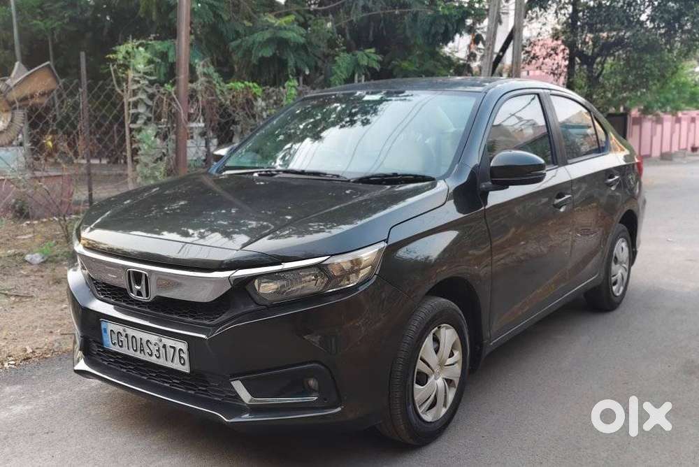 Honda Amaze S (o) I-vtec, 2019, Petrol