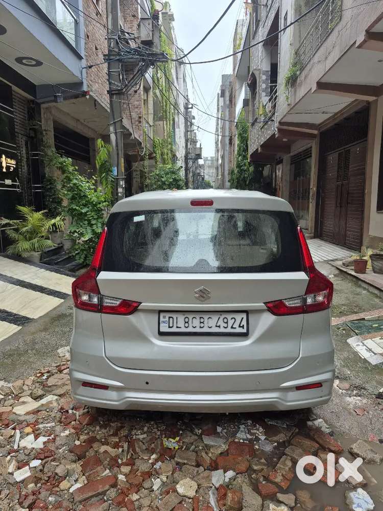 Maruti Suzuki Ertiga Vxi 2021