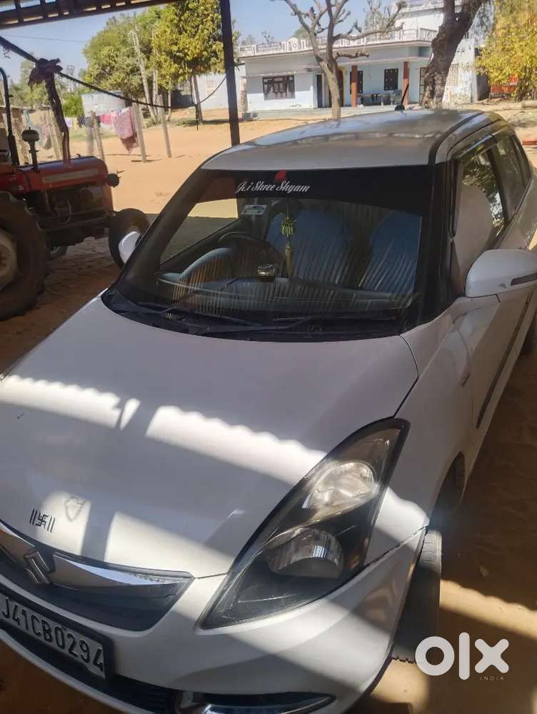 Maruti Suzuki Swift Dzire 2014 Diesel Good Condition