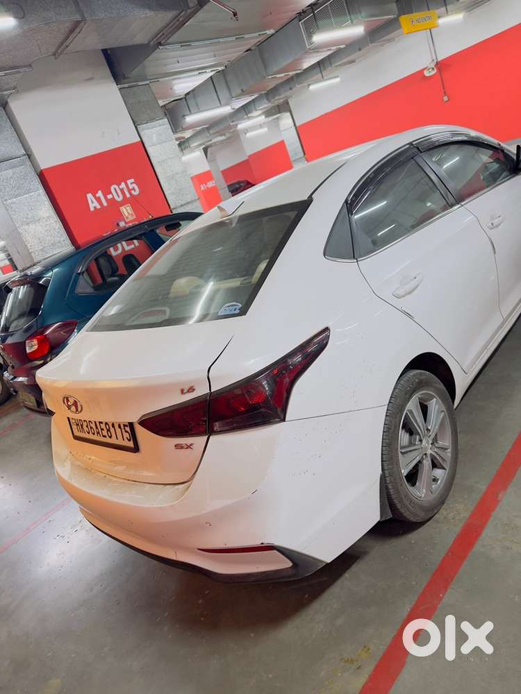 Hyundai New Verna 2019