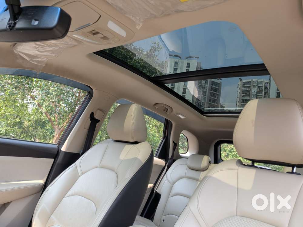 Mg Hector Sharp At, 2021, Petrol