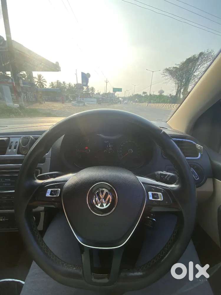 Volkswagen Polo 2014 Diesel 120000 Km Driven