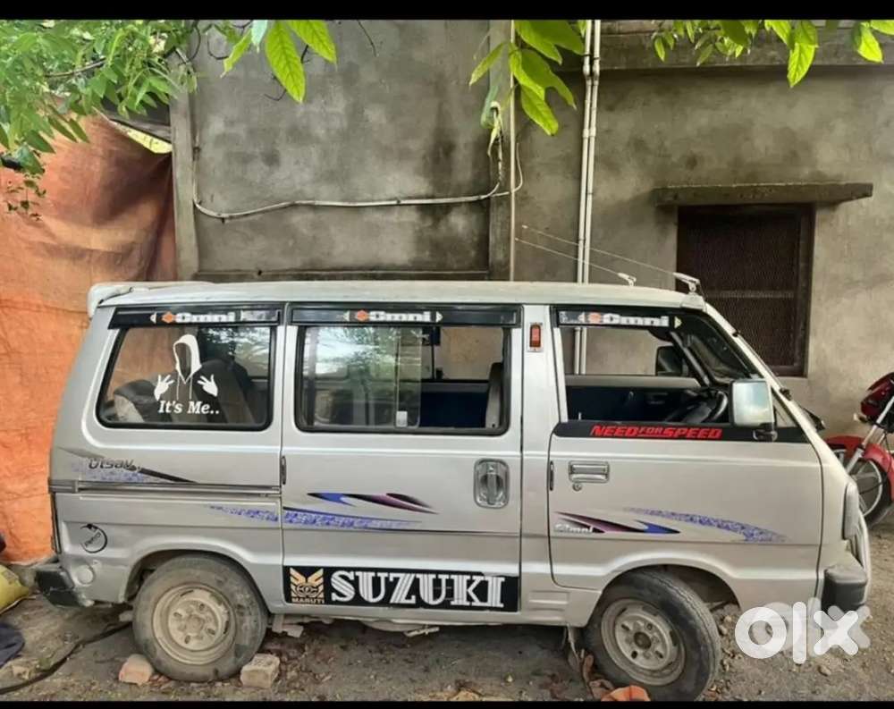 Maruti Suzuki Omni 2002