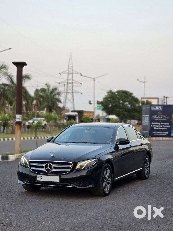 Mercedes-benz E-class E 220d Exclusive, 2017, Diesel