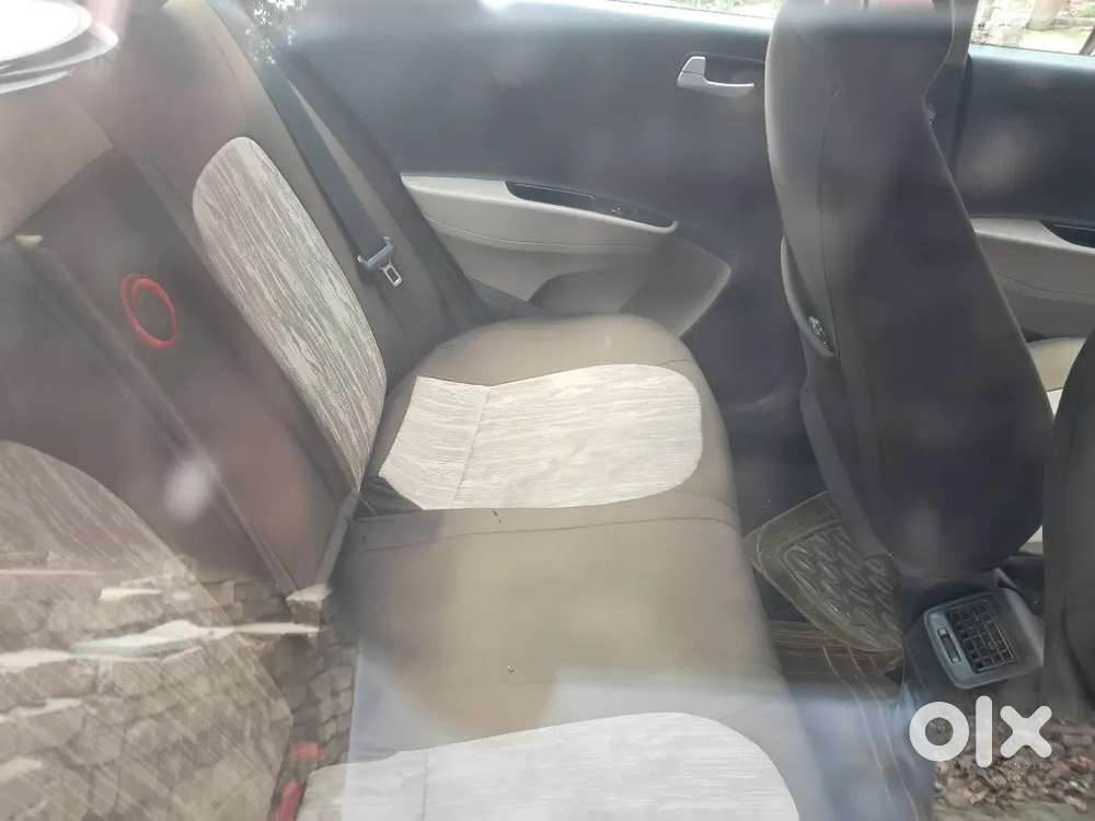 Hyundai Xcent Good Condition Price  Negotiable