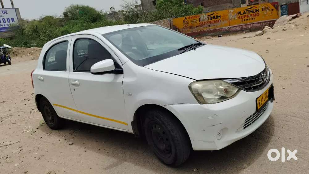 Toyota Etios 2016