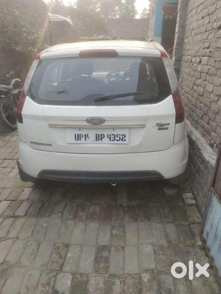 Ford Figo 2012