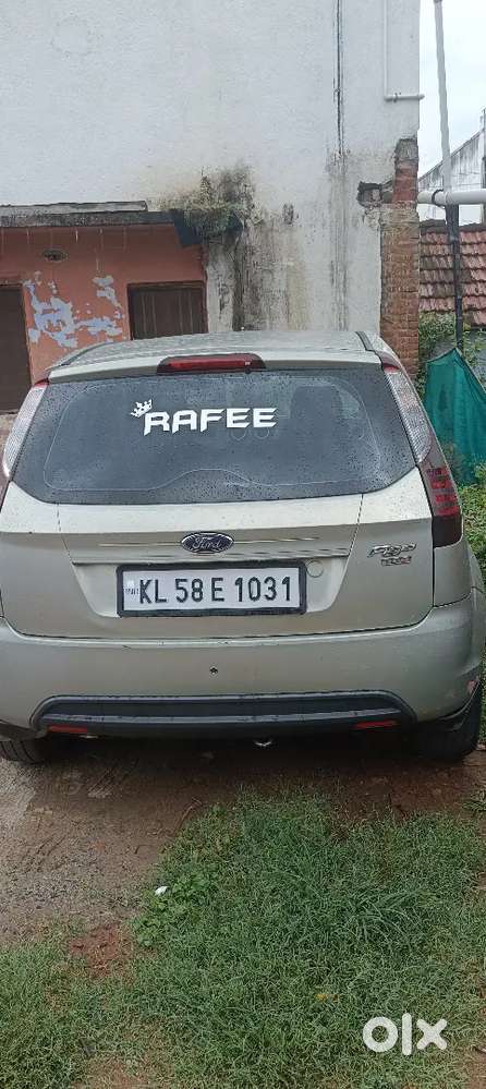Ford Figo Model