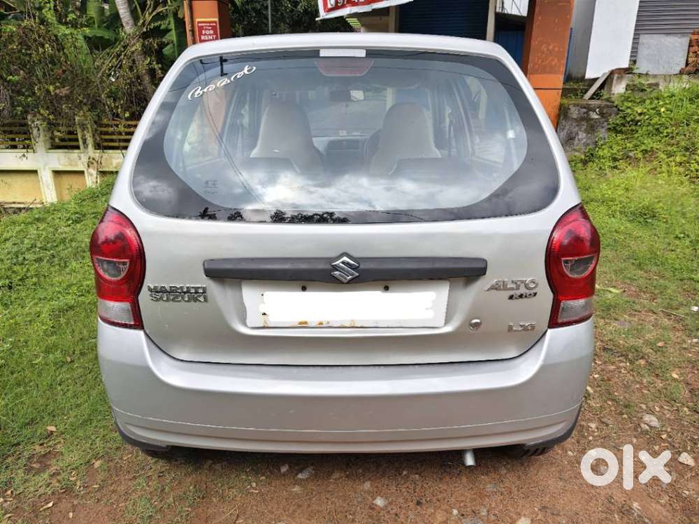 Maruti Suzuki Alto K10 1.0 Lxi (o), 2012, Petrol
