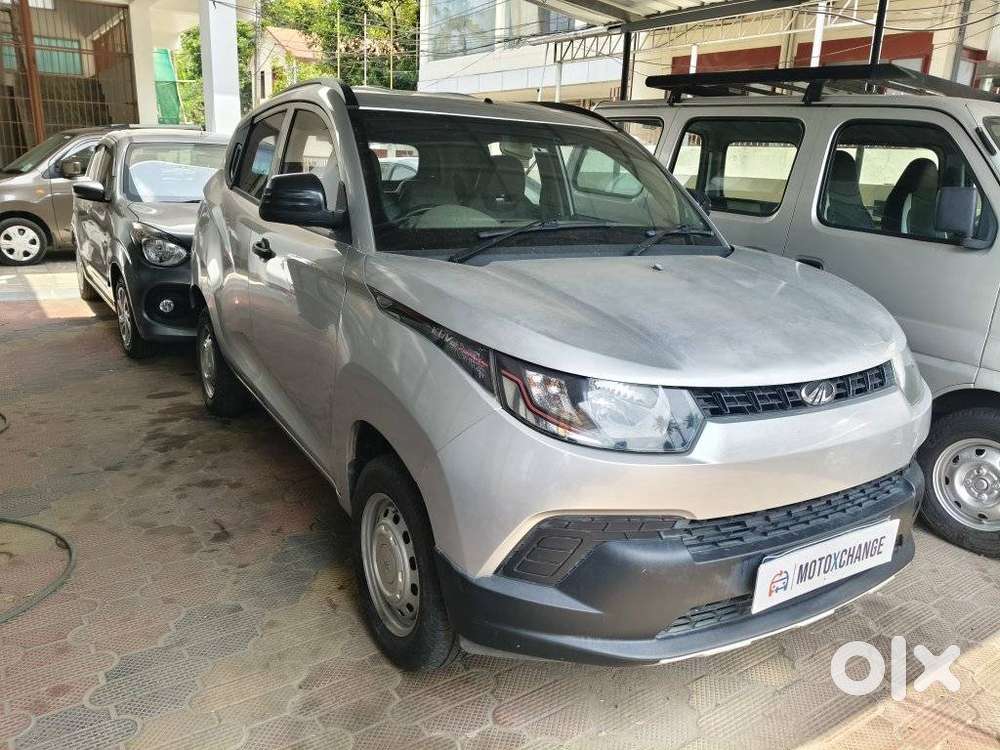 Mahindra Kuv100 Nxt 1.2 K2 Petrol 6 Str, 2017, Petrol