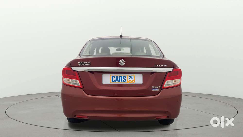 Maruti Suzuki Swift Dzire