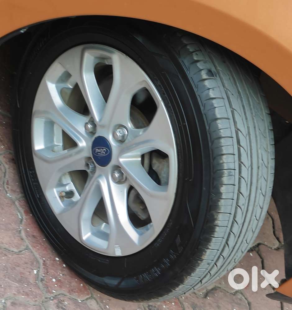 Ford Figo Aspire 1.2 Ti-vct Titanium, 2018, Petrol