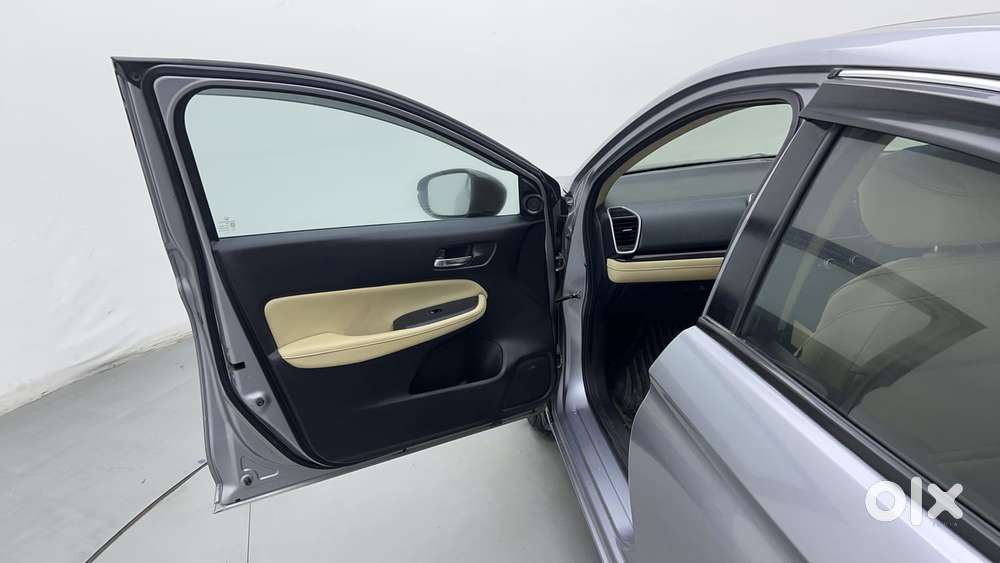 Honda City 1.5 Zx I-vtec Mt, 2021, Petrol