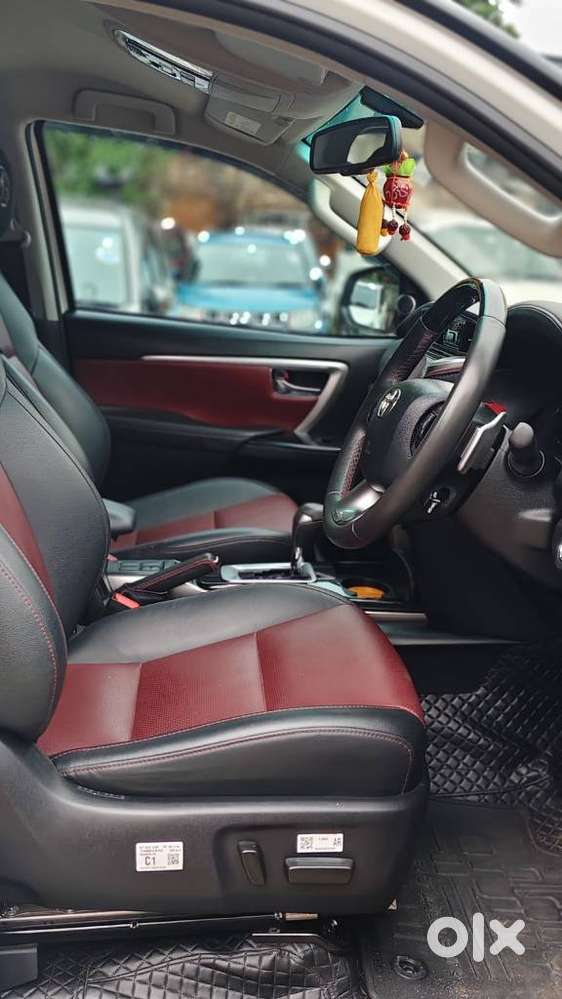 Toyota Fortuner Legender 4x2 At 2.8, 2024, Diesel
