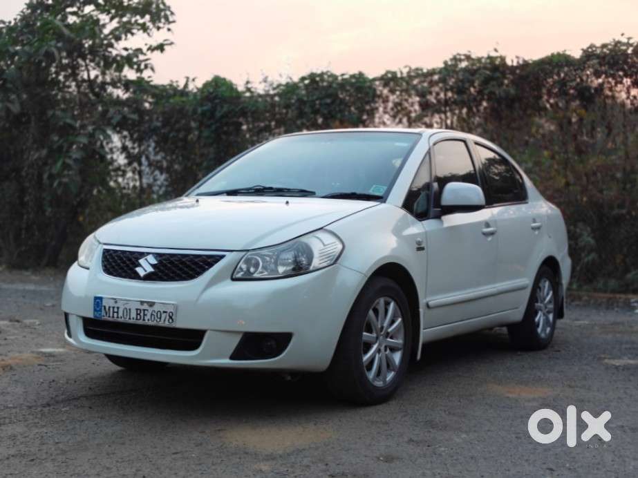 Maruti Suzuki Sx4 2007-2012 Zdi, 2012, Diesel