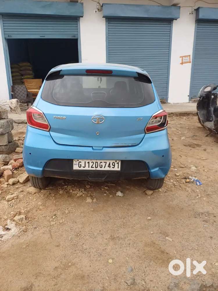 Tata Tiago Xz Diesel 2019
