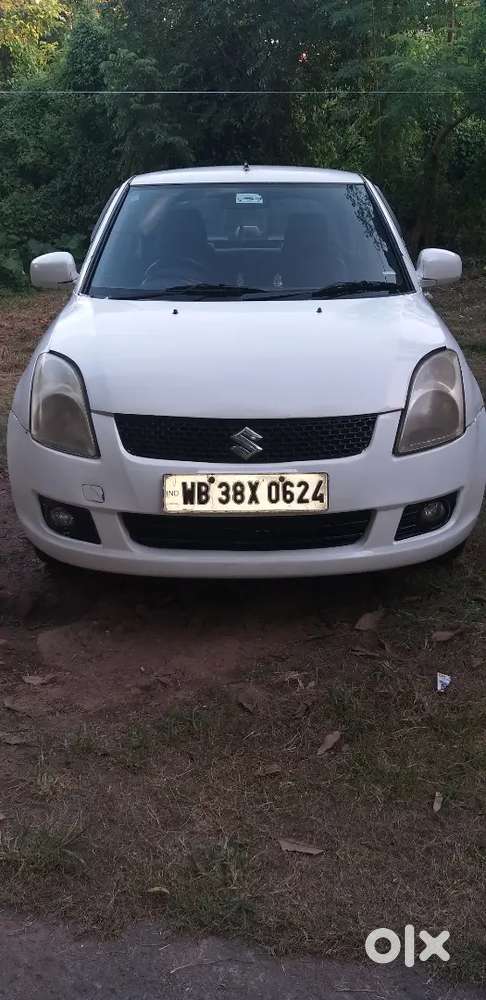 Maruti Dzire 2009 Diesel
