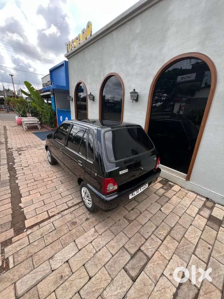 Maruti Suzuki 800 Petrol 2005
