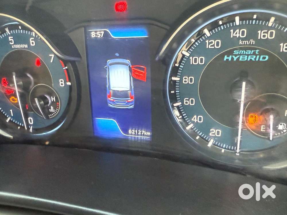 Maruti Suzuki Ertiga 2022-2023  Vxi, 2023, Petrol