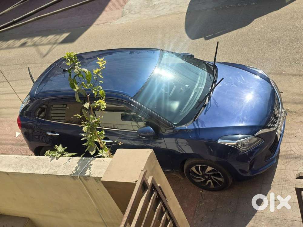 Maruti Suzuki Baleno 2021 Petrol Good Condition