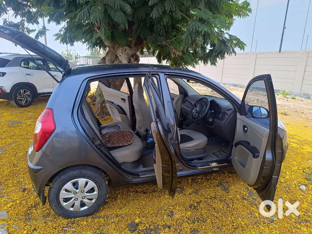 Hyundai I10 Sportz Petrol 2010 New Ac Installed