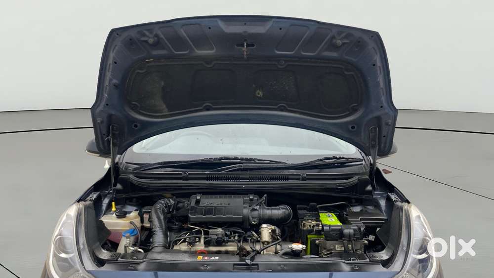 Hyundai Grand I10 Nios Sportz U2 1.2 Crdi, 2021, Diesel