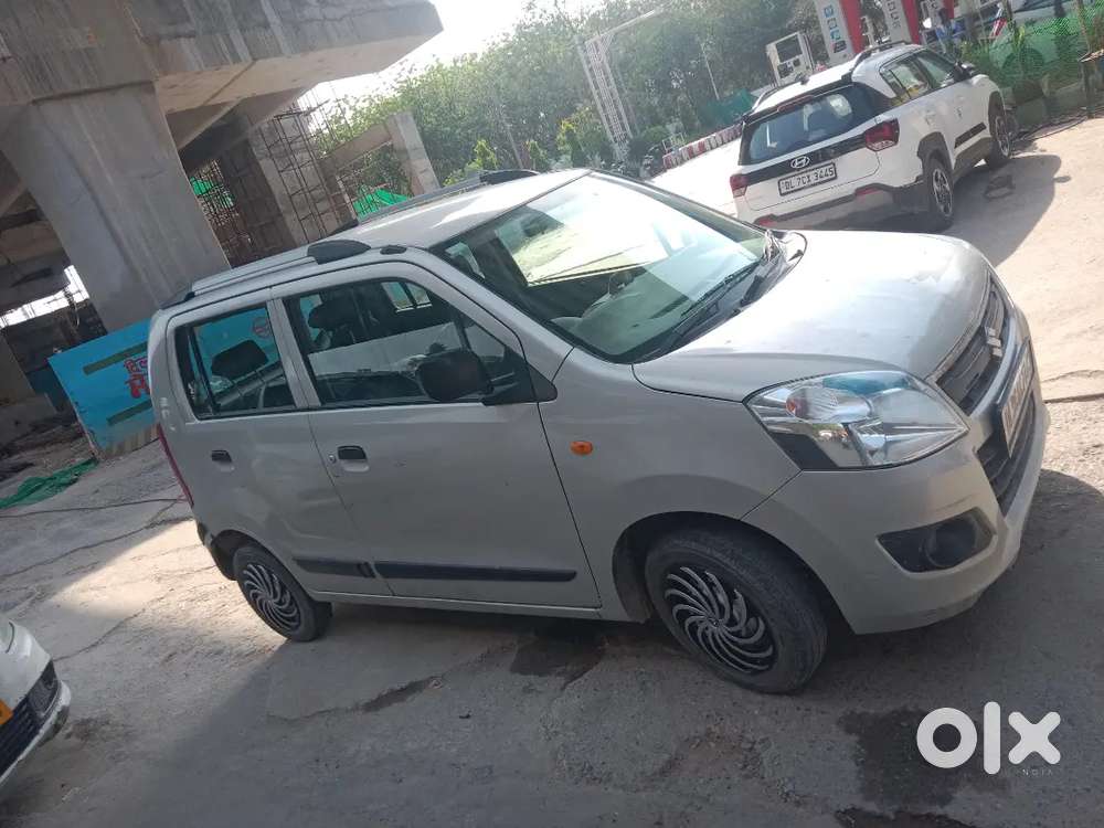 Maruti Suzuki Wagon R 2013 Petrol 59000 Km Driven