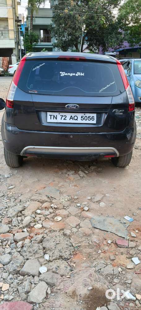 Ford Figo, 2013, Diesel