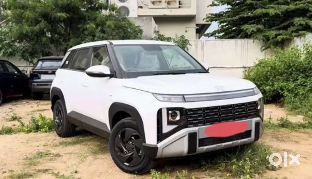 Hyundai Venue Hx 5 Petrol 2026 Rj02 First-owner Urgent Sell