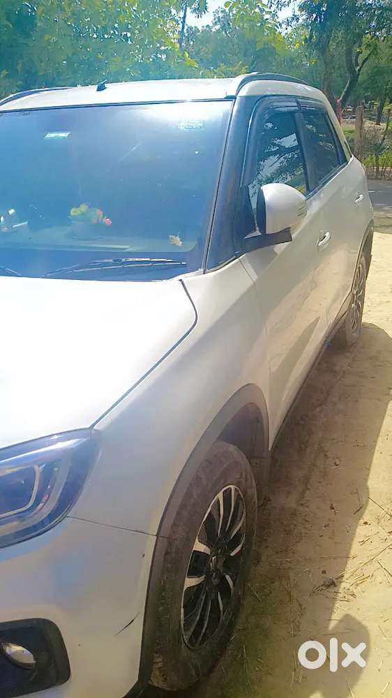 Maruti Suzuki Brezza 2022 Petrol 87000 Km Driven