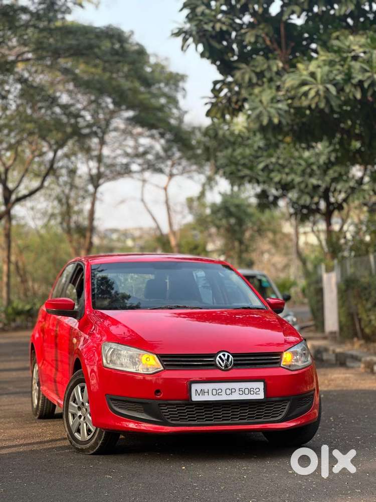 Volkswagen Polo 2009-2013 Petrol Comfortline 1.2l, 2012, Petrol