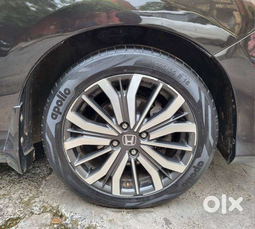 Honda City Vx Petrol Cvt, 2018, Petrol