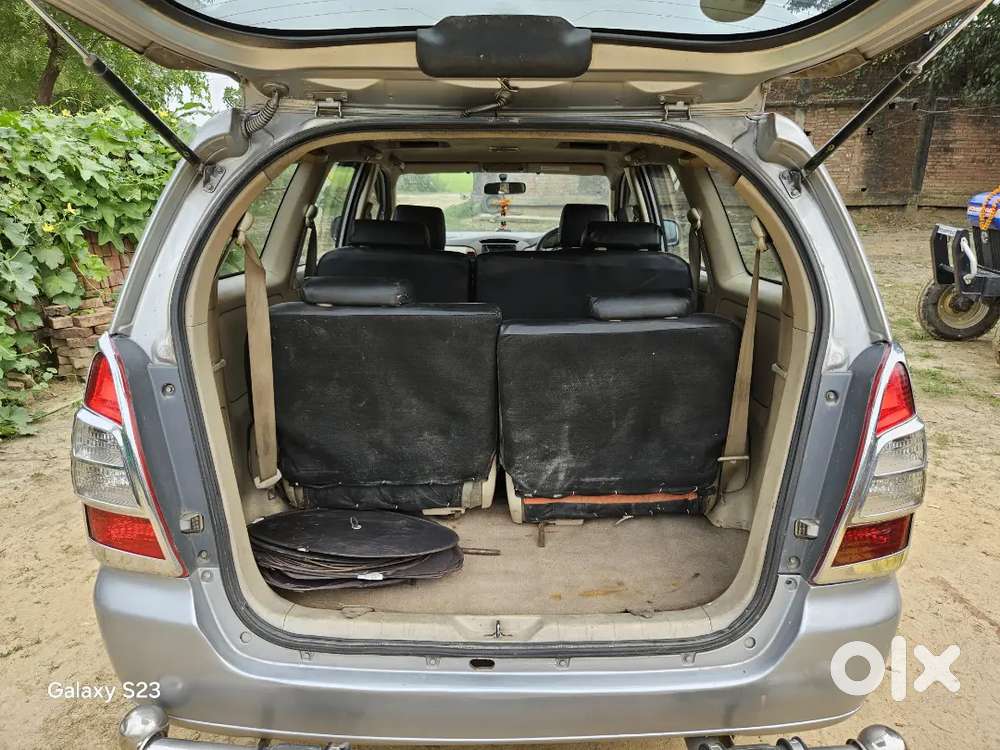 Toyota Innova 2008 Diesel Well Maintained