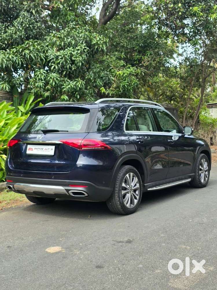 Mercedes-benz Gle 300d 4matic Lwb, 2022, Diesel