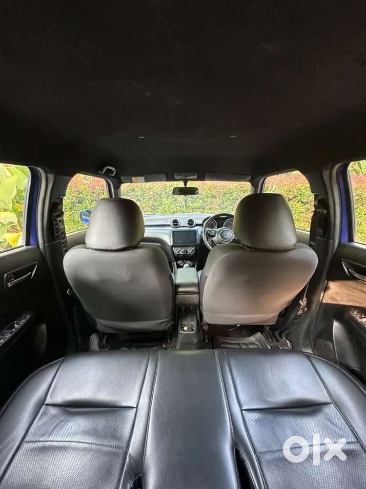 Maruti Suzuki Swift 2018 Diesel Automatic