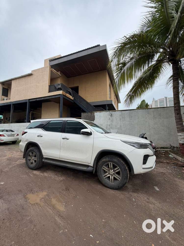 Toyota Fortuner Diesel 2024
