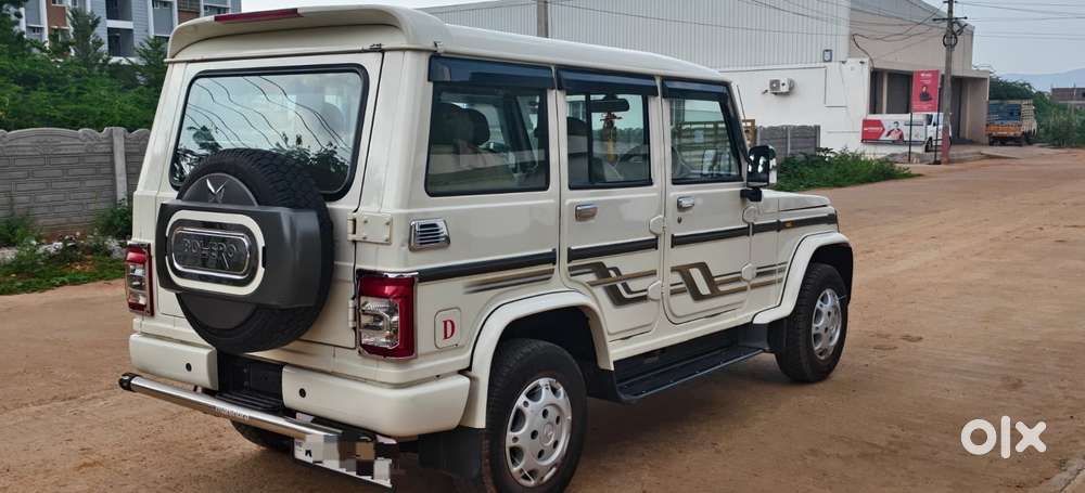 Mahindra Bolero 1.5 B6 (o), 2023, Diesel