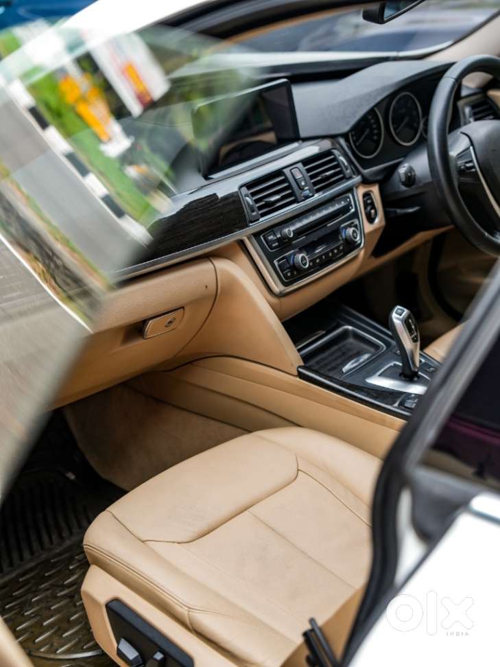 Bmw 3 Series Gt, 2014, Diesel
