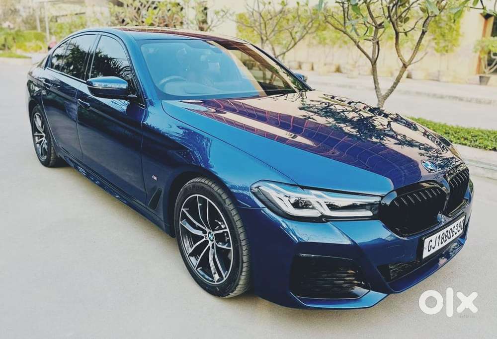 Bmw 5 Series [2017-2021] 3.0 530d M Sport, 2021, Diesel