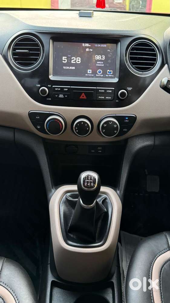 Hyundai Grand I10 Sportz(o) 1.2 Mt, 2018, Petrol